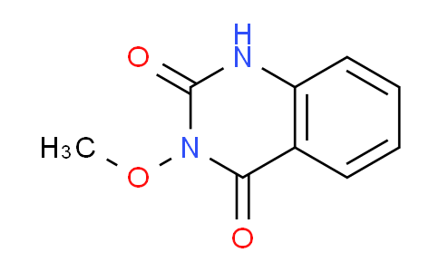 CAS No. 41120-18-7, 3-Methoxyquinazoline-2,4(1H,3H)-dione