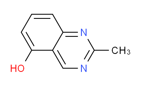 CAS No. 420786-87-4, 2-Methylquinazolin-5-ol