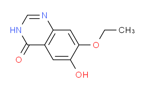 CAS No. 451494-93-2, 7-Ethoxy-6-hydroxyquinazolin-4(3H)-one