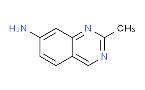 CAS No. 455279-79-5, 2-Methylquinazolin-7-amine