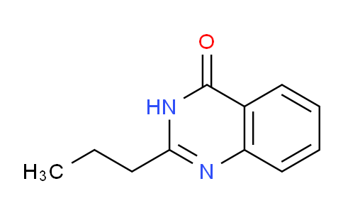 CAS No. 4765-54-2, 2-Propylquinazolin-4(3H)-one
