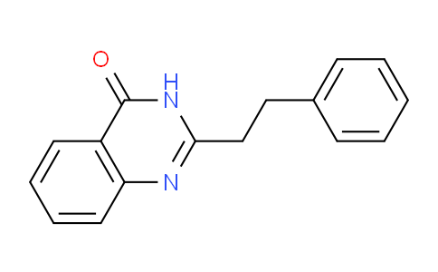 CAS No. 4765-57-5, 2-Phenethylquinazolin-4(3H)-one