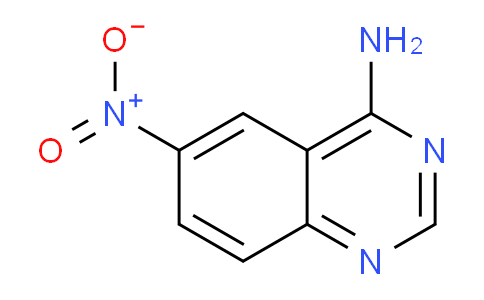 CAS No. 49675-68-5, 6-Nitroquinazolin-4-amine