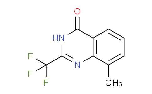 MC780819 | 50419-67-5 | 8-Methyl-2-(trifluoromethyl)quinazolin-4(3H)-one