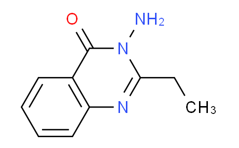 CAS No. 50547-51-8, 3-Amino-2-ethylquinazolin-4(3H)-one