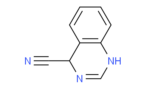 CAS No. 5132-43-4, 1,4-Dihydroquinazoline-4-carbonitrile