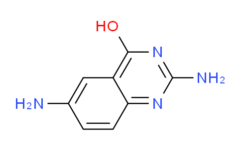 CAS No. 53745-23-6, 2,6-Diamino-4-hydroxyquinazoline