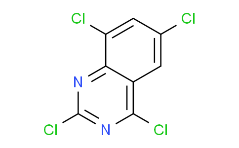 CAS No. 54185-42-1, 2,4,6,8-Tetrachloroquinazoline