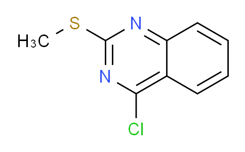 CAS No. 58803-74-0, 4-Chloro-2-(methylthio)quinazoline