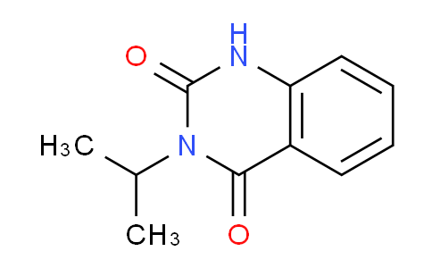 CAS No. 5943-91-9, 3-Isopropylquinazoline-2,4(1H,3H)-dione