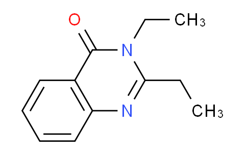 CAS No. 59524-92-4, 2,3-Diethylquinazolin-4(3H)-one
