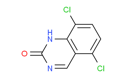 CAS No. 60610-17-5, 5,8-Dichloroquinazolin-2(1H)-one