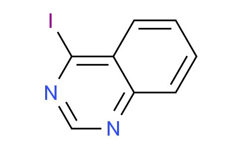 CAS No. 630067-18-4, 4-Iodoquinazoline