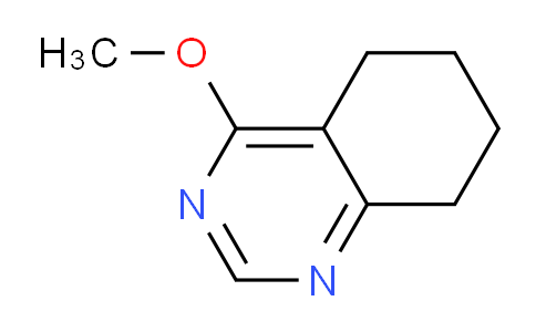 CAS No. 64571-28-4, 4-Methoxy-5,6,7,8-tetrahydroquinazoline