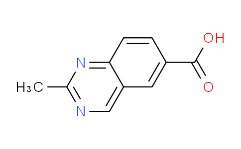 CAS No. 648423-83-0, 2-Methylquinazoline-6-carboxylic acid