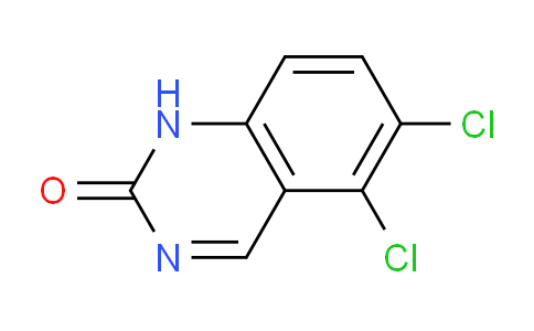 CAS No. 67092-17-5, 5,6-Dichloroquinazolin-2(1H)-one
