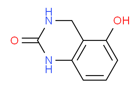 CAS No. 676543-34-3, 5-Hydroxy-3,4-dihydroquinazolin-2(1H)-one