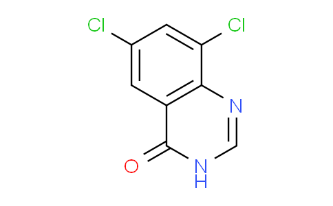 DY781476 | 6952-11-0 | 6,8-Dichloroquinazolin-4(3H)-one