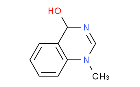 CAS No. 701898-98-8, 1-Methyl-1,4-dihydroquinazolin-4-ol