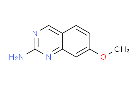 CAS No. 709-02-4, 7-Methoxyquinazolin-2-amine