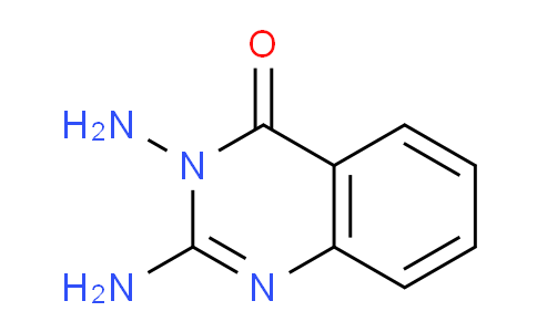 CAS No. 73095-46-2, 2,3-Diaminoquinazolin-4(3H)-one