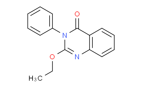 MC781542 | 734-62-3 | 2-Ethoxy-3-phenylquinazolin-4(3H)-one