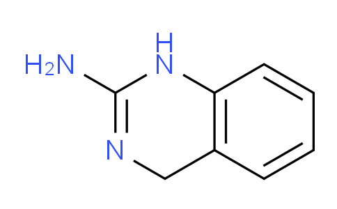 CAS No. 75191-78-5, 1,4-Dihydroquinazolin-2-amine