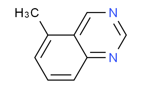 CAS No. 7556-89-0, 5-Methylquinazoline
