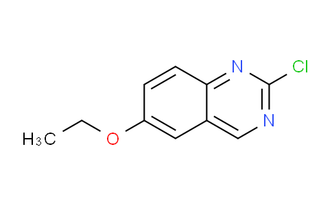 CAS No. 778639-39-7, 2-Chloro-6-ethoxyquinazoline