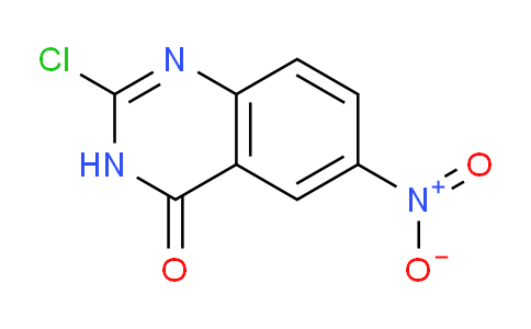 CAS No. 80195-33-1, 2-Chloro-6-nitroquinazolin-4(3H)-one