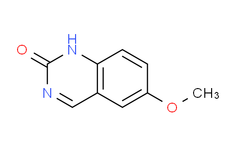CAS No. 850424-10-1, 6-Methoxyquinazolin-2(1H)-one