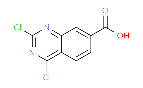CAS No. 879274-85-8, 2,4-Dichloroquinazoline-7-carboxylic acid
