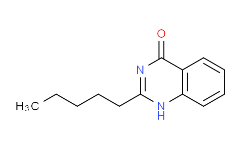 CAS No. 88976-09-4, 2-Pentylquinazolin-4(1H)-one