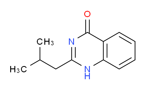 CAS No. 88976-10-7, 2-Isobutylquinazolin-4(1H)-one