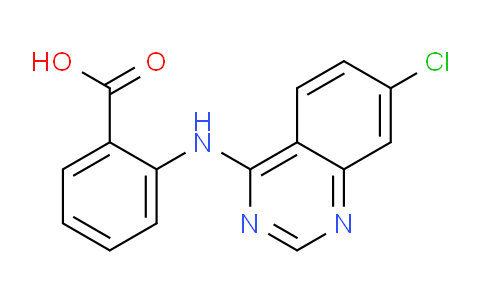 DY782144 | 90430-16-3 | 2-((7-Chloroquinazolin-4-yl)amino)benzoic acid