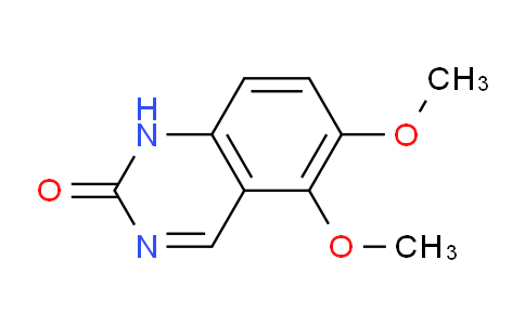 CAS No. 92210-41-8, 5,6-Dimethoxyquinazolin-2(1H)-one