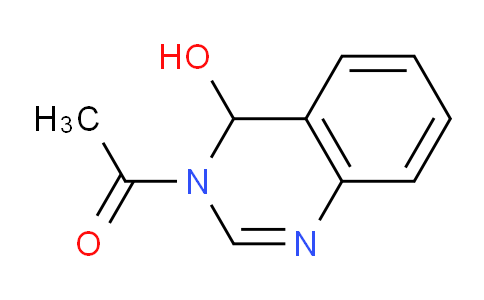 CAS No. 94447-50-4, 1-(4-Hydroxyquinazolin-3(4H)-yl)ethanone