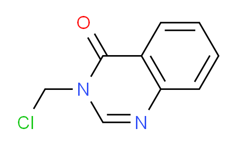 CAS No. 99067-49-9, 3-(Chloromethyl)quinazolin-4(3H)-one