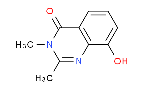 CAS No. 99071-94-0, 8-Hydroxy-2,3-dimethylquinazolin-4(3H)-one