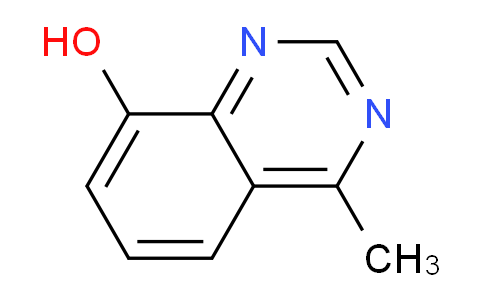 CAS No. 99512-70-6, 4-Methylquinazolin-8-ol