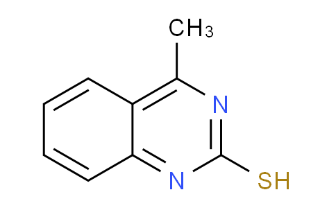 CAS No. 25809-91-0, 2-Mercapto-4-methylquinazoline