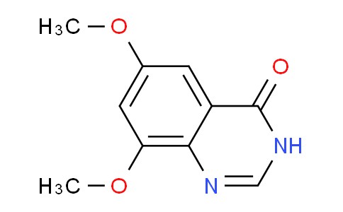 CAS No. 79263-01-7, 6,8-dimethoxy-3,4-dihydroquinazolin-4-one