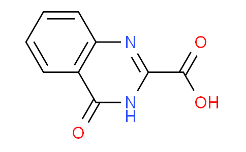 CAS No. 29113-34-6, 4-oxo-3,4-dihydroquinazoline-2-carboxylic acid