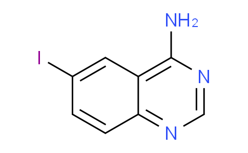 CAS No. 182880-14-4, 6-iodoquinazolin-4-amine