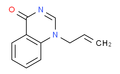 CAS No. 28899-21-0, 1-allylquinazolin-4(1H)-one
