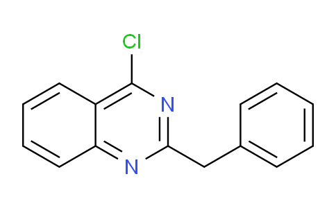 CAS No. 414863-57-3, 2-benzyl-4-chloroquinazoline
