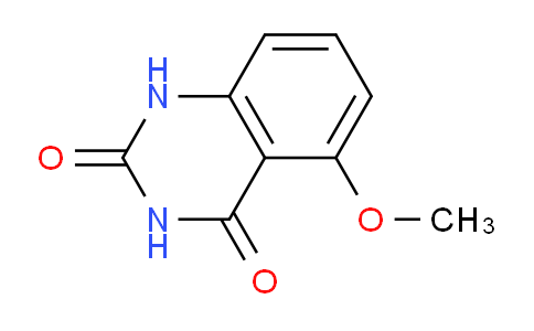 CAS No. 61948-86-5, 5-methoxyquinazoline-2,4(1H,3H)-dione