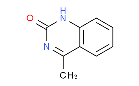 CAS No. 34790-24-4, 4-methylquinazolin-2(1H)-one
