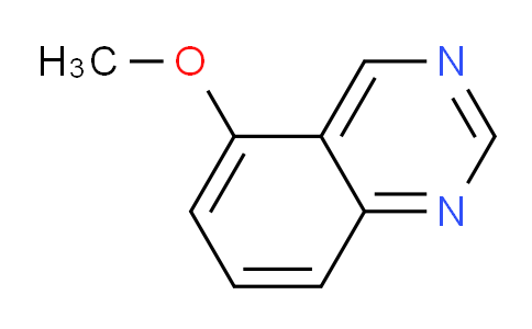 CAS No. 7556-87-8, 5-methoxyquinazoline