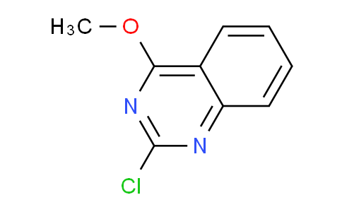 CAS No. 77767-98-7, 2-chloro-4-methoxyquinazoline